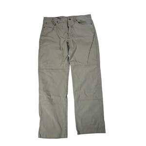 Stoic Tan Men Pants Size 34